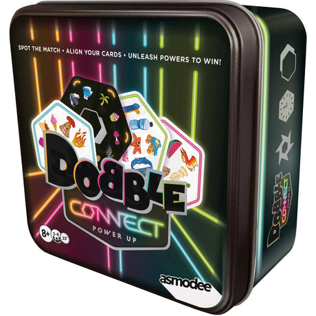 Dobble Connect Power Up (Tin Box)