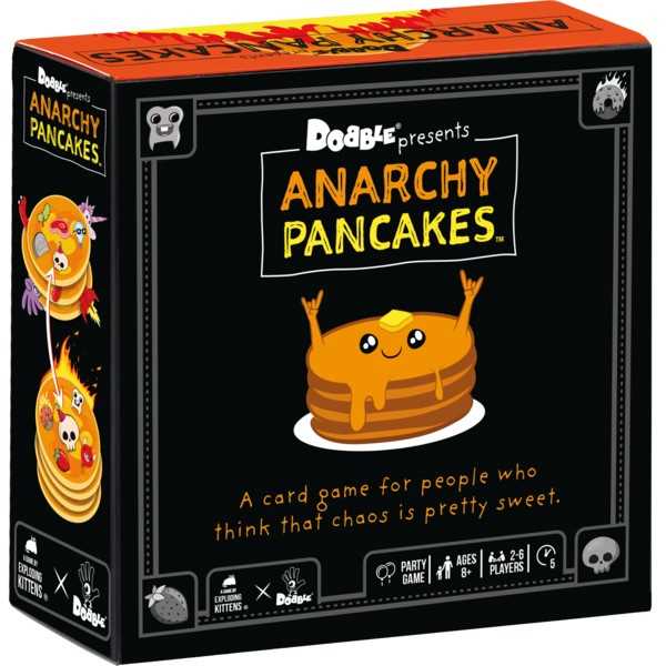 Anarchy Pancakes – Asmodee UK
