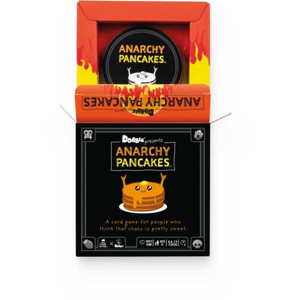 Anarchy Pancakes – Asmodee UK
