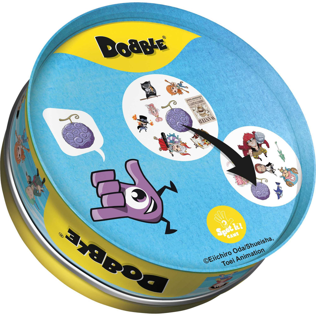 Dobble One Piece (Eco Sleeve)