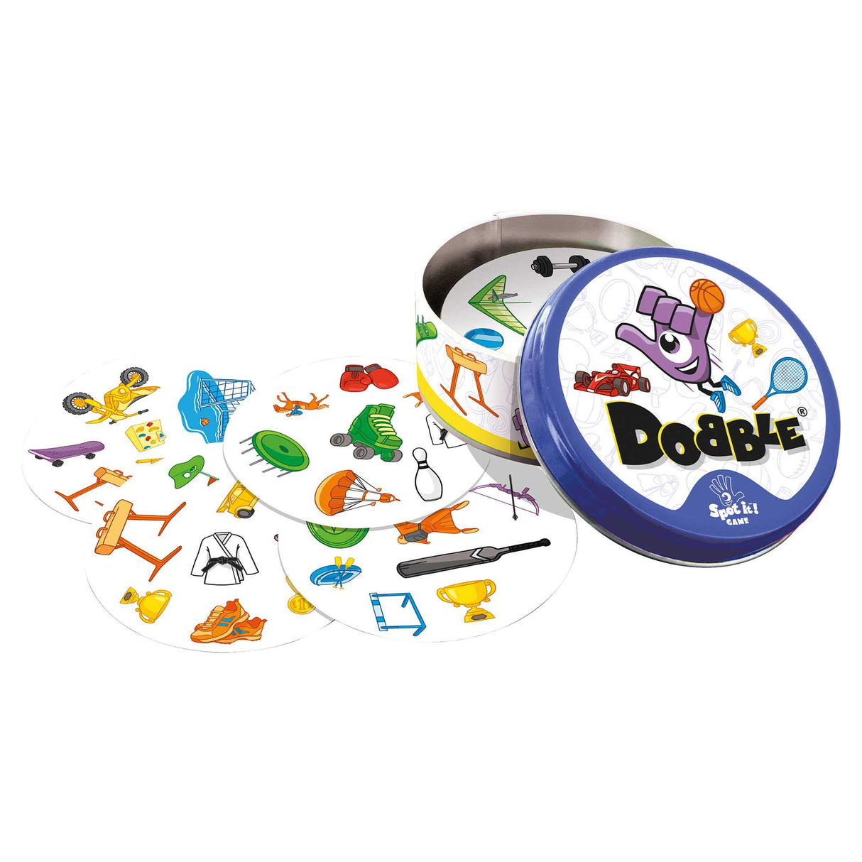 Dobble Sports (Eco Sleeve)