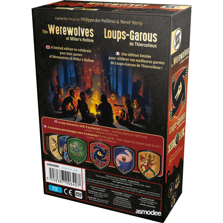 Werewolves Limited Edition