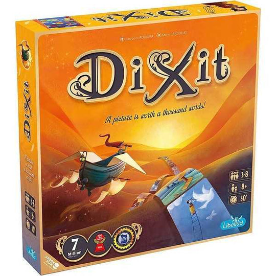 Dixit 2021 Refresh -  Asmodee Editions