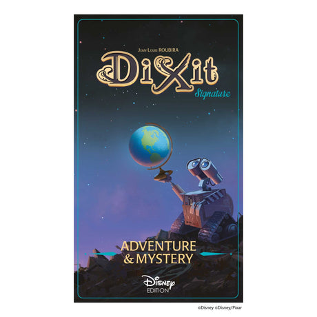 Dixit Signature - Adventure and Mystery