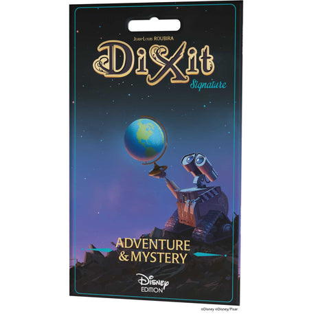 Dixit Signature - Adventure and Mystery