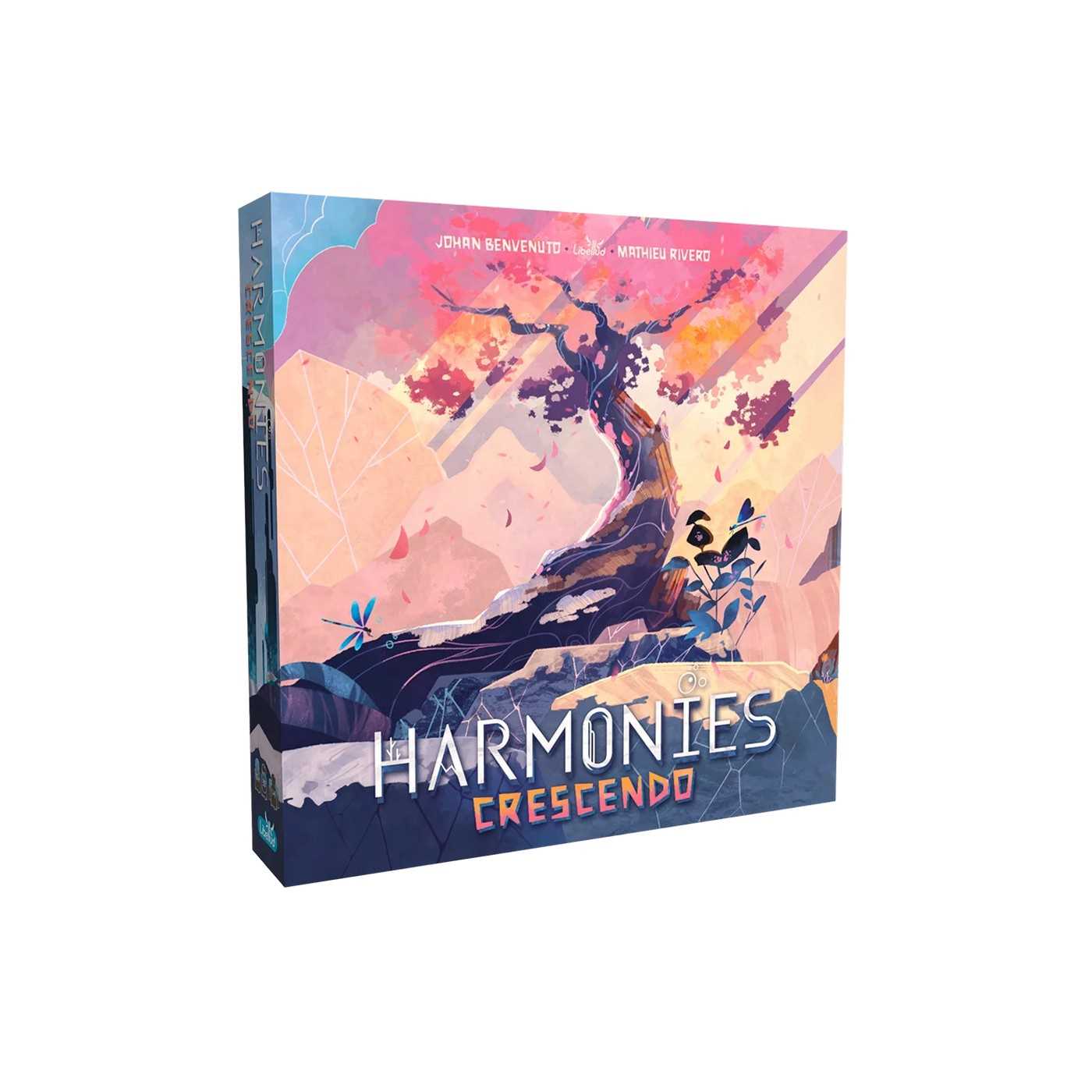 Harmonies Crescendo -  Libellud