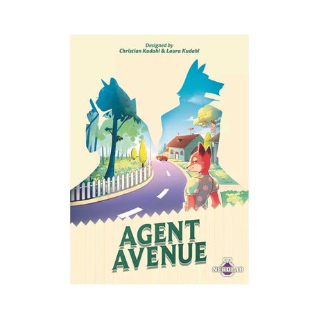 Agent Avenue