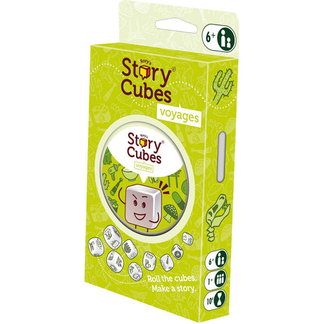 Rory's Story Cubes Heroes Board Game - Italia Rory's Story Cubes Heroes Board Game - Italia