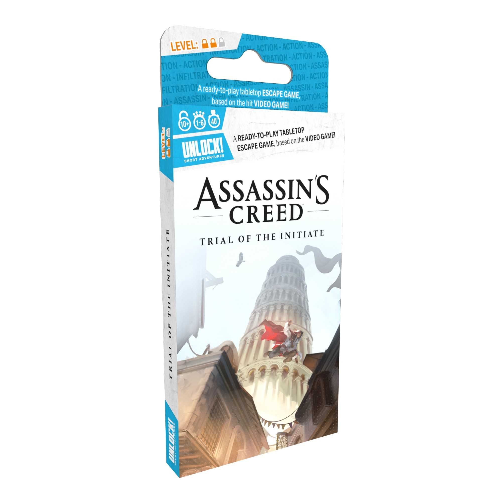 Assassins Creed Unlock! Short Adventures 15 -  Space Cowboys