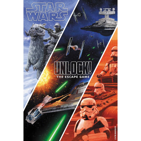 Unlock! Star Wars Escape Game