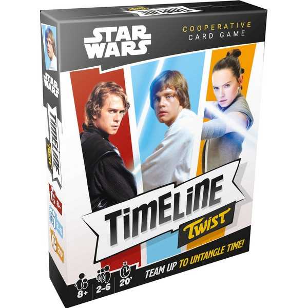 Timeline Twist: Star Wars -  Zygomatic
