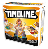 Timeline Refresh 2026 - Clutch Box