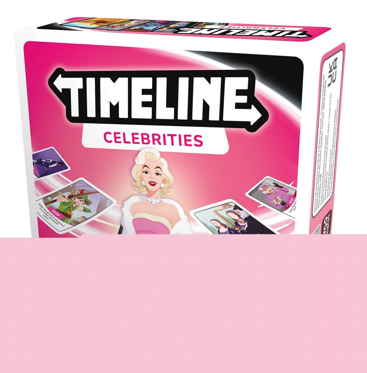 Timeline: Celebrities- Clutch Box