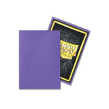 Dragon Shield Matte Sleeves Japanese Size- Blood Red (60)