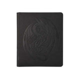 Dragon Shield Card Codex 360 Portfolio - Iron Grey