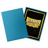 Dragon Shield Matte Standard Sleeves - Sparkles Amazonite (100 ct.)