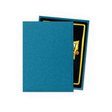 Dragon Shield Matte Standard Sleeves - Sparkles Amazonite (100 ct.)