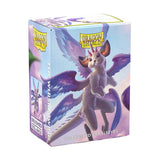 Dragon Shield The Whiskerwing Brushed ART Sleeves - Standard Size (100)