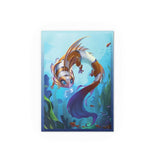 Dragon Shield The Cinderfin Brushed ART Sleeves - Standard Size (100)