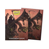 Dragon Shield Halloween 2025 Brushed ART Sleeves - Standard Size (100)