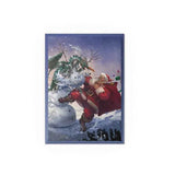 Dragon Shield Brushed ART Standard Sleeves : Christmas 2025 (100 ct.)
