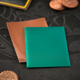 Dragon Shield Matte Dual Standard Sleeves - Power & Copper (100 ct.)