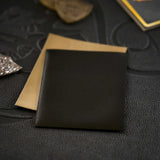 Dragon Shield Matte Dual Standard Sleeves - Black & Gold (100 ct.)