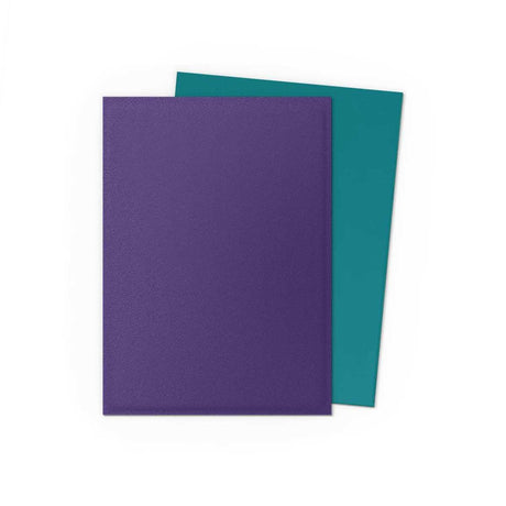 Dragon Shield Matte Dual Standard Sleeves - Soul & Petrol (100 ct.)