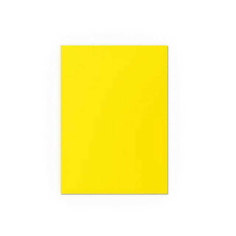 Dragon Shield Matte Dual Standard Sleeves - Yellow & Silver (100 ct.)