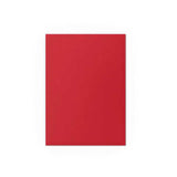 Dragon Shield Matte Dual Standard Sleeves - Crimson & Silver (100 ct.)