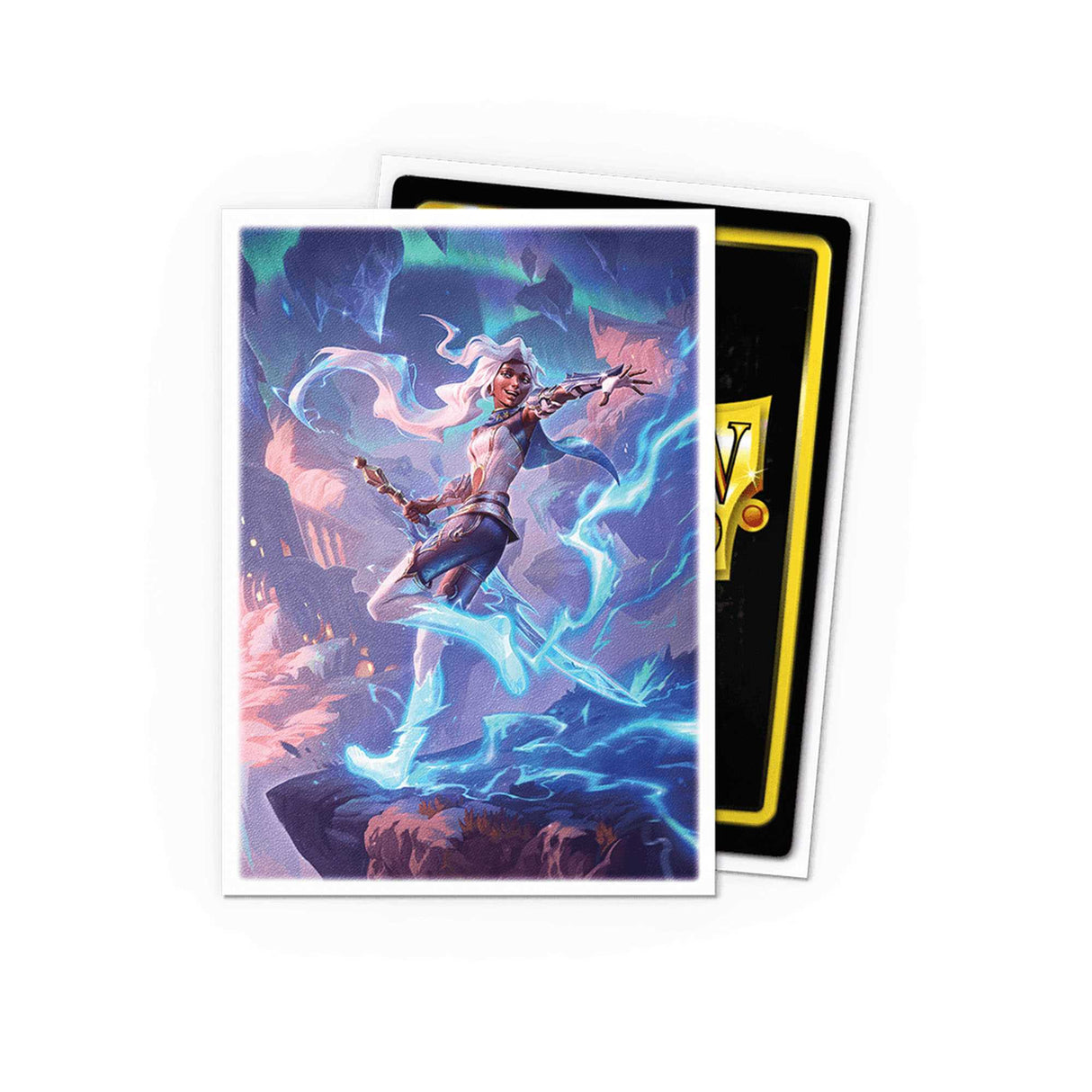 Matte Art Standard Sleeves: Flesh and Blood - Aurora (100 ct.)