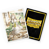 Matte Art Standard Sleeves: Grand Archive - Kongming, Wayward Maven (100 ct.)