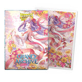 Matte Art Standard Sleeves: Grand Archive - Diao Chan, Idyll Corsage (100 ct.)
