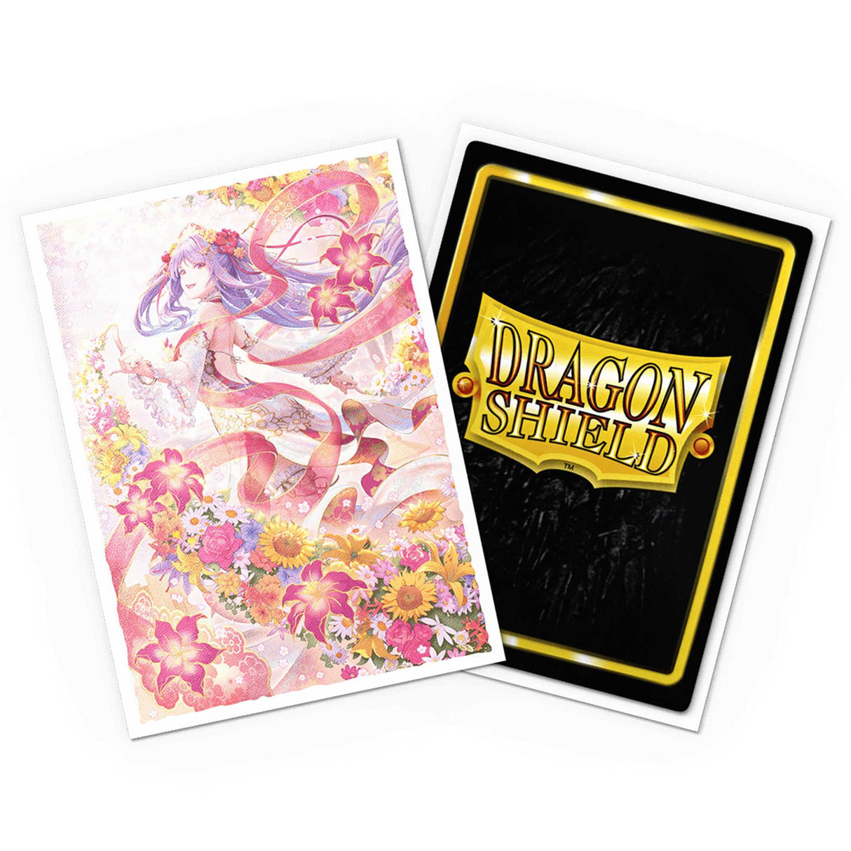 Matte Art Standard Sleeves: Grand Archive - Diao Chan, Idyll Corsage (100 ct.)