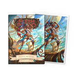 Matte Art Standard Sleeves: Flesh and Blood - Puffin, Hightail (100 ct.)
