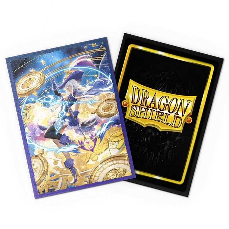 Matte Art Standard Sleeves: Grand Archive - Chronowarp (100 ct.)