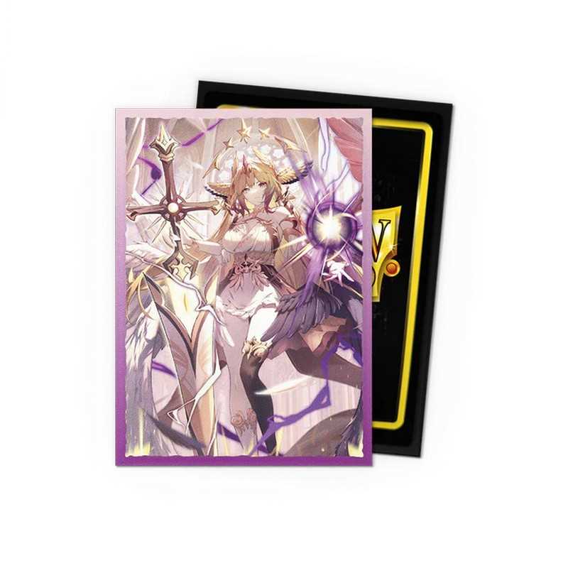 Matte Art Standard Sleeves: Grand Archive - Haniel, Archangel of Spectra (100 ct.)