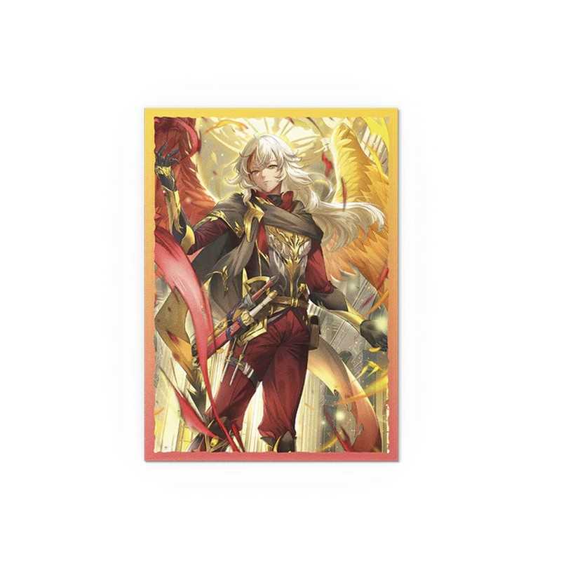 Matte Art Standard Sleeves: Grand Archive - Azrael, Archangel of Materia (100 ct.)