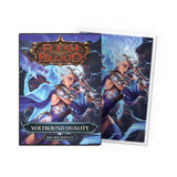 Matte Art Standard Sleeves: Flesh and Blood - Voltbound Duality (100 ct.)