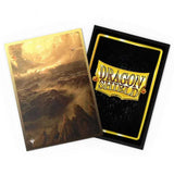 Dragon Shield Magic: The Gathering Matte Dual Art Sleeves: Landfall Series - Arid Mesa (100ct.)