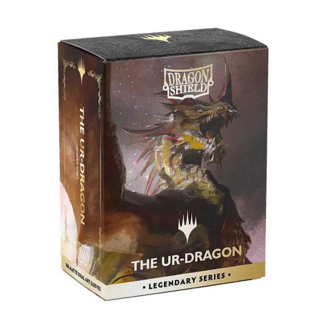 Dragon Shield Magic: The Gathering Matte Dual Art Sleeves: Legendary Series - The Ur-Dragon (100ct.)
