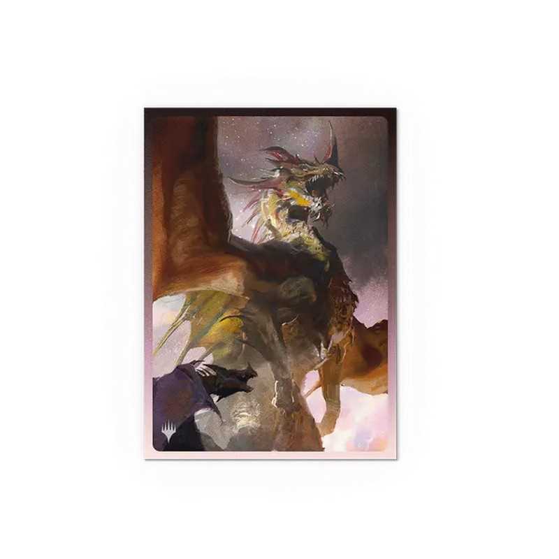 Dragon Shield Magic: The Gathering Matte Dual Art Sleeves: Legendary Series - The Ur-Dragon (100ct.)