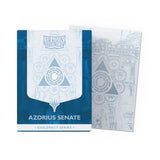 Dragon Shield Magic: The Gathering Matte Dual Art Sleeves: Guildpact Series - Azorius Senate (100ct.)
