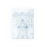 Dragon Shield Magic: The Gathering Matte Dual Art Sleeves: Guildpact Series - Azorius Senate (100ct.)
