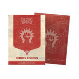 Dragon Shield Magic: The Gathering Matte Dual Art Sleeves: Guildpact Series - Boros Legion (100ct.)