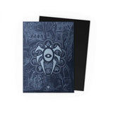 Dragon Shield Magic: The Gathering Matte Dual Art Sleeves: Guildpact Series - House Dimir (100ct.)
