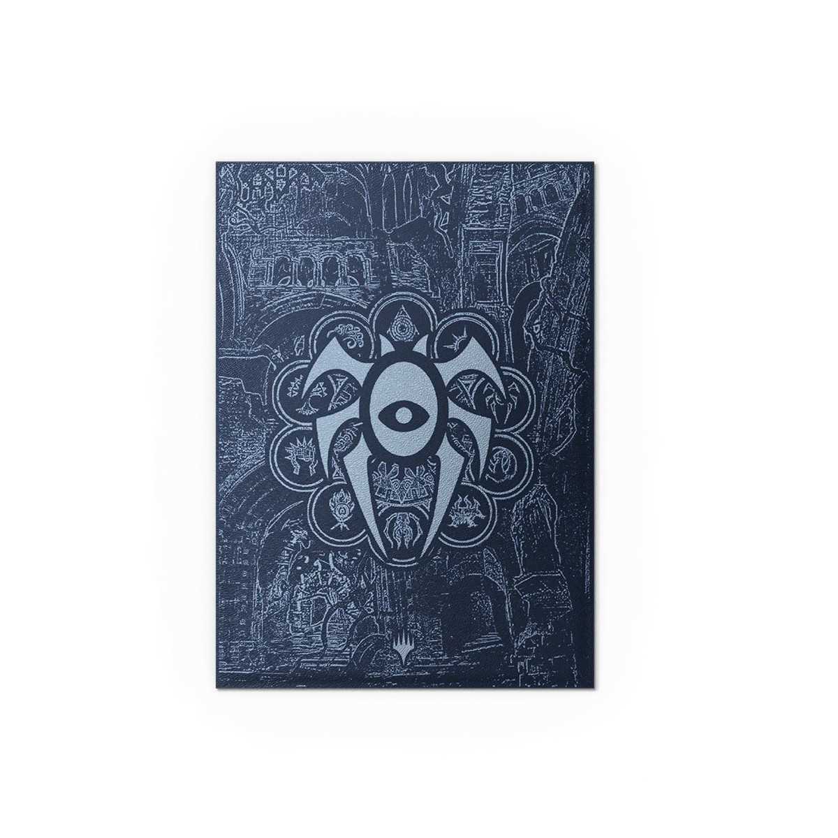 Dragon Shield Magic: The Gathering Matte Dual Art Sleeves: Guildpact Series - House Dimir (100ct.)
