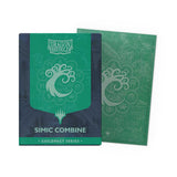 Dragon Shield Magic: The Gathering Matte Dual Art Sleeves: Guildpact Series - Simic Combine (100ct.)