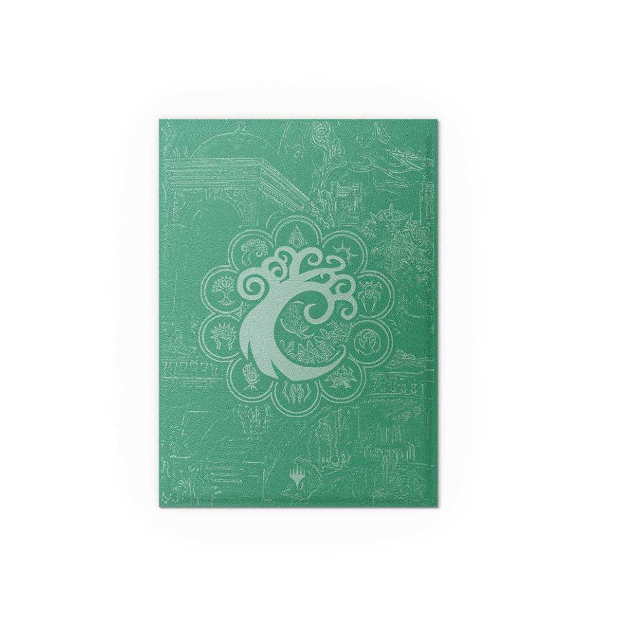 Dragon Shield Magic: The Gathering Matte Dual Art Sleeves: Guildpact Series - Simic Combine (100ct.)