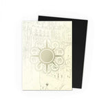 Dragon Shield Magic: The Gathering Matte Dual Art Sleeves: Guildpact Series - Orzhov Syndicate (100ct.)